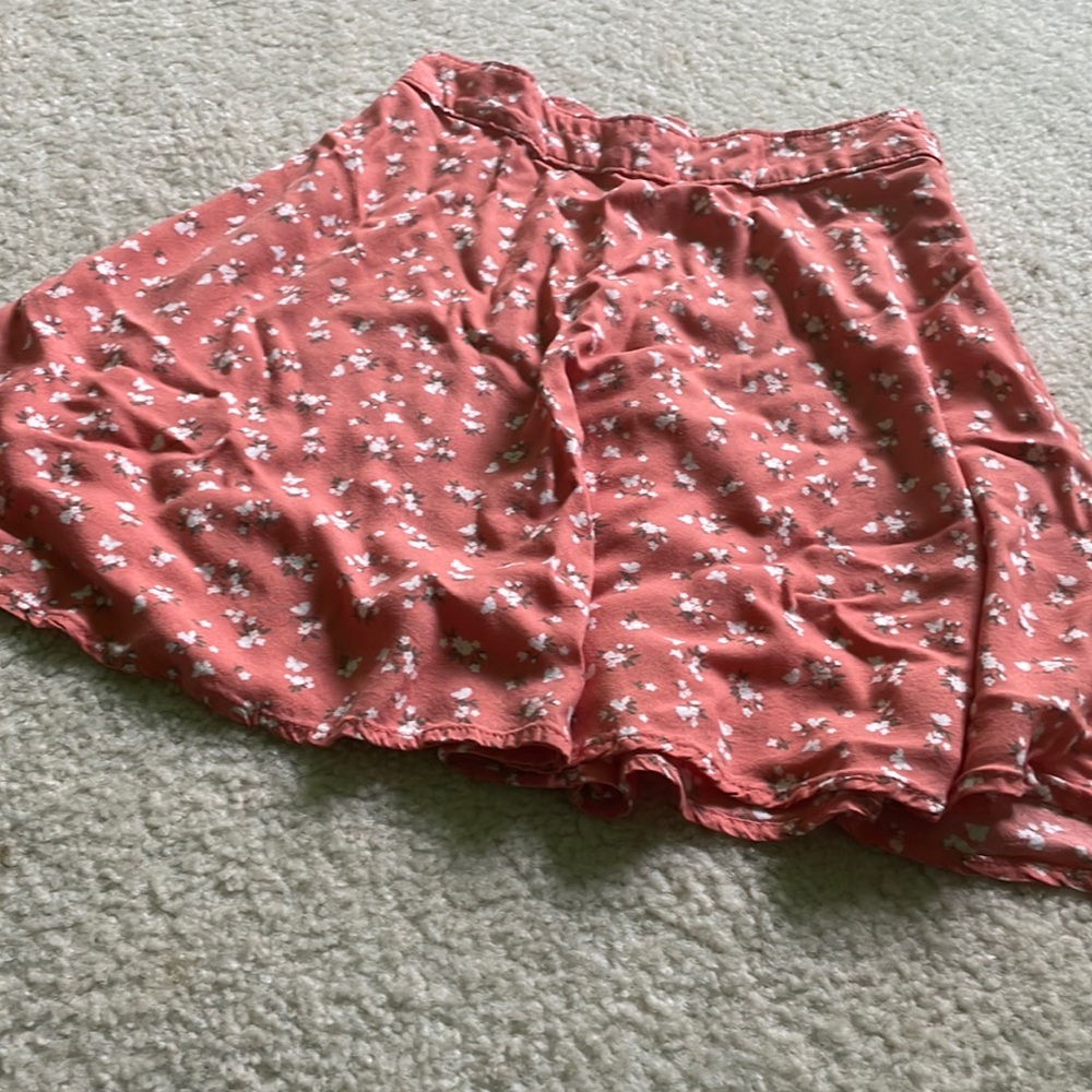 hollister skirt